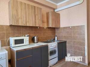 1-к квартира, вторичка, 45м2, 6/10 этаж