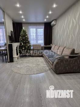3-к квартира, вторичка, 85м2, 2/16 этаж