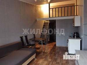 Студия квартира, вторичка, 26м2, 7/7 этаж
