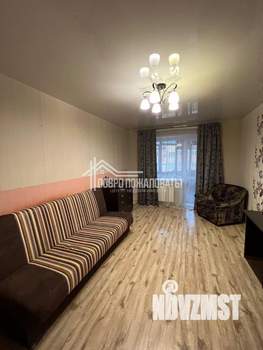 1-к квартира, вторичка, 41м2, 5/5 этаж