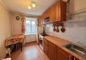 2-к квартира, вторичка, 52м2, 3/5 этаж