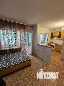 1-к квартира, вторичка, 28м2, 1/5 этаж