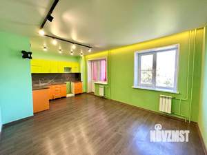 2-к квартира, вторичка, 54м2, 4/9 этаж