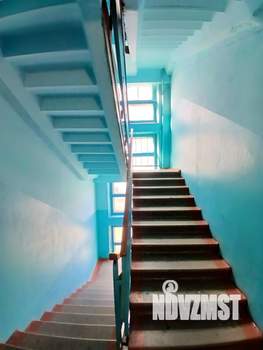 1-к квартира, вторичка, 21м2, 5/5 этаж