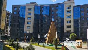 4-к квартира, вторичка, 109м2, 2/7 этаж