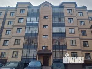 1-к квартира, вторичка, 37м2, 4/5 этаж