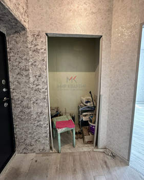 1-к квартира, вторичка, 35м2, 2/5 этаж