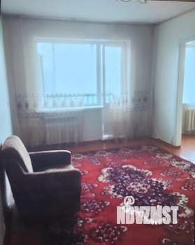 3-к квартира, вторичка, 48м2, 2/6 этаж