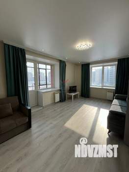1-к квартира, вторичка, 36м2, 4/5 этаж