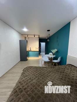 Студия квартира, вторичка, 38м2, 5/12 этаж