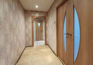 2-к квартира, вторичка, 53м2, 1/5 этаж