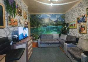 2-к квартира, вторичка, 56м2, 4/4 этаж