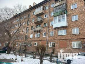1-к квартира, вторичка, 32м2, 3/5 этаж
