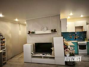 2-к квартира, вторичка, 43м2, 2/5 этаж
