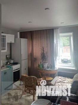 1-к квартира, вторичка, 36м2, 1/5 этаж