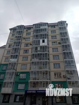 2-к квартира, вторичка, 54м2, 4/12 этаж