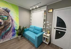 3-к квартира, вторичка, 57м2, 1/5 этаж