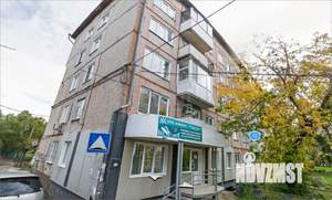 2-к квартира, вторичка, 44м2, 1/5 этаж