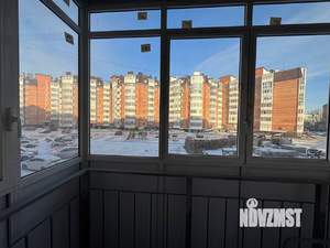 3-к квартира, сданный дом, 48м2, 2/5 этаж