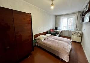 3-к квартира, вторичка, 56м2, 2/5 этаж
