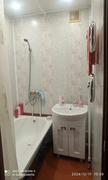 2-к квартира, вторичка, 49м2, 5/15 этаж