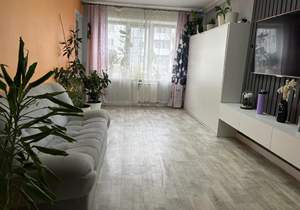 3-к квартира, вторичка, 57м2, 1/5 этаж