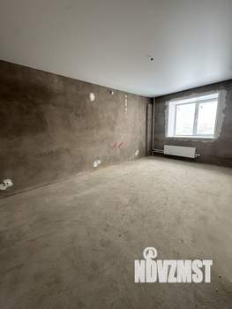 1-к квартира, вторичка, 41м2, 4/8 этаж