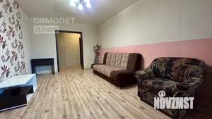 1-к квартира, вторичка, 43м2, 5/5 этаж