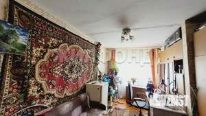 4-к квартира, вторичка, 73м2, 5/5 этаж