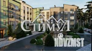 Студия квартира, вторичка, 22м2, 2/4 этаж