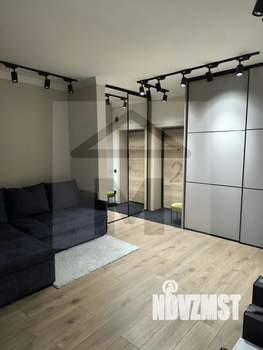 1-к квартира, вторичка, 38м2, 3/5 этаж