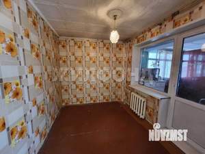 3-к квартира, вторичка, 48м2, 4/5 этаж