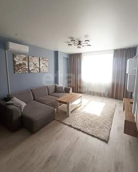 1-к квартира, вторичка, 53м2, 8/12 этаж