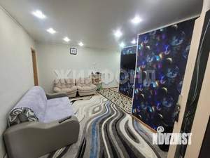 3-к квартира, вторичка, 43м2, 5/5 этаж