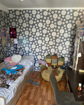 3-к квартира, вторичка, 55м2, 7/9 этаж