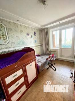 1-к квартира, вторичка, 28м2, 6/9 этаж