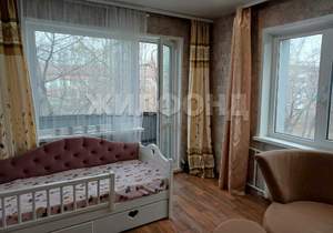 1-к квартира, вторичка, 31м2, 4/4 этаж