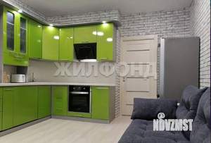 3-к квартира, вторичка, 72м2, 14/16 этаж