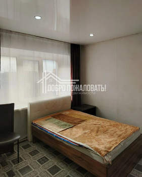 2-к квартира, вторичка, 40м2, 5/5 этаж