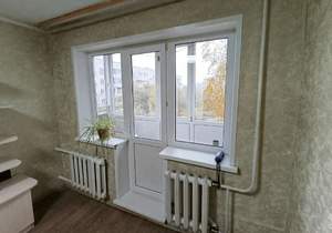 2-к квартира, вторичка, 43м2, 3/5 этаж
