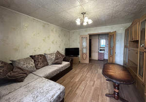 3-к квартира, вторичка, 60м2, 4/9 этаж
