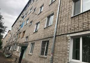 1-к квартира, вторичка, 32м2, 4/5 этаж