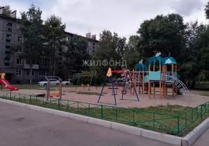 3-к квартира, вторичка, 61м2, 5/5 этаж