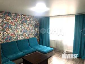 3-к квартира, вторичка, 58м2, 1/5 этаж