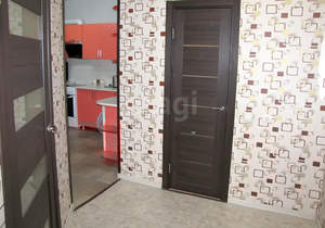 1-к квартира, вторичка, 38м2, 9/9 этаж