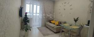 2-к квартира, вторичка, 37м2, 10/17 этаж