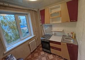 2-к квартира, вторичка, 43м2, 3/5 этаж