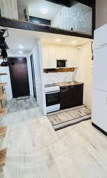 Студия квартира, вторичка, 38м2, 7/7 этаж