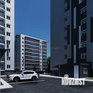 1-к квартира, вторичка, 43м2, 8/9 этаж