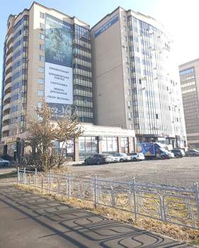 Студия квартира, вторичка, 33м2, 4/12 этаж